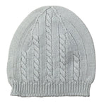 Wedoble Cappello tinta unita con Ricami Azzurro per Neonato I1806307A AZZURRO WEDOBLE 