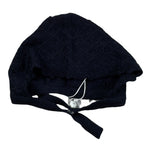 Wedoble Cappello tinta unita con Ricami Blu per Neonato I1907360A BLU WEDOBLE 