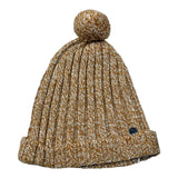 Wedoble Cappello tinta unita con Pon Pon Giallo per Neonato I2009307A GIALLO WEDOBLE 