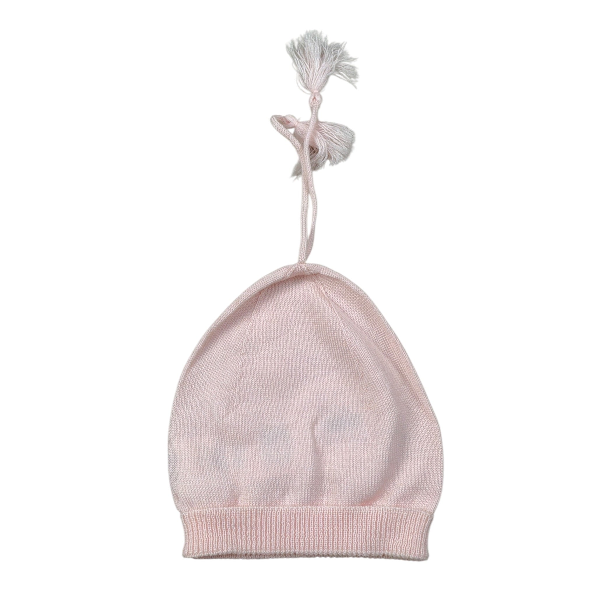 Wedoble Cappello tinta unita Rosa per Neonata I2010307F ROSA WEDOBLE 
