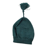Wedoble Cappello tinta unita Verde per Neonata I2010307F VERDE WEDOBLE 