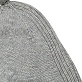 Wedoble Cappello tinta unita con Pon Pon Grigio per Neonata I2104307A GRIGIO WEDOBLE 