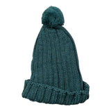 Wedoble Cappello tinta unita con Pon Pon Verde per Neonato I2110307D VERDE WEDOBLE 