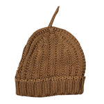 Wedoble Cappello tinta unita Cammello per Neonato I2304307A CAMMELLO WEDOBLE 