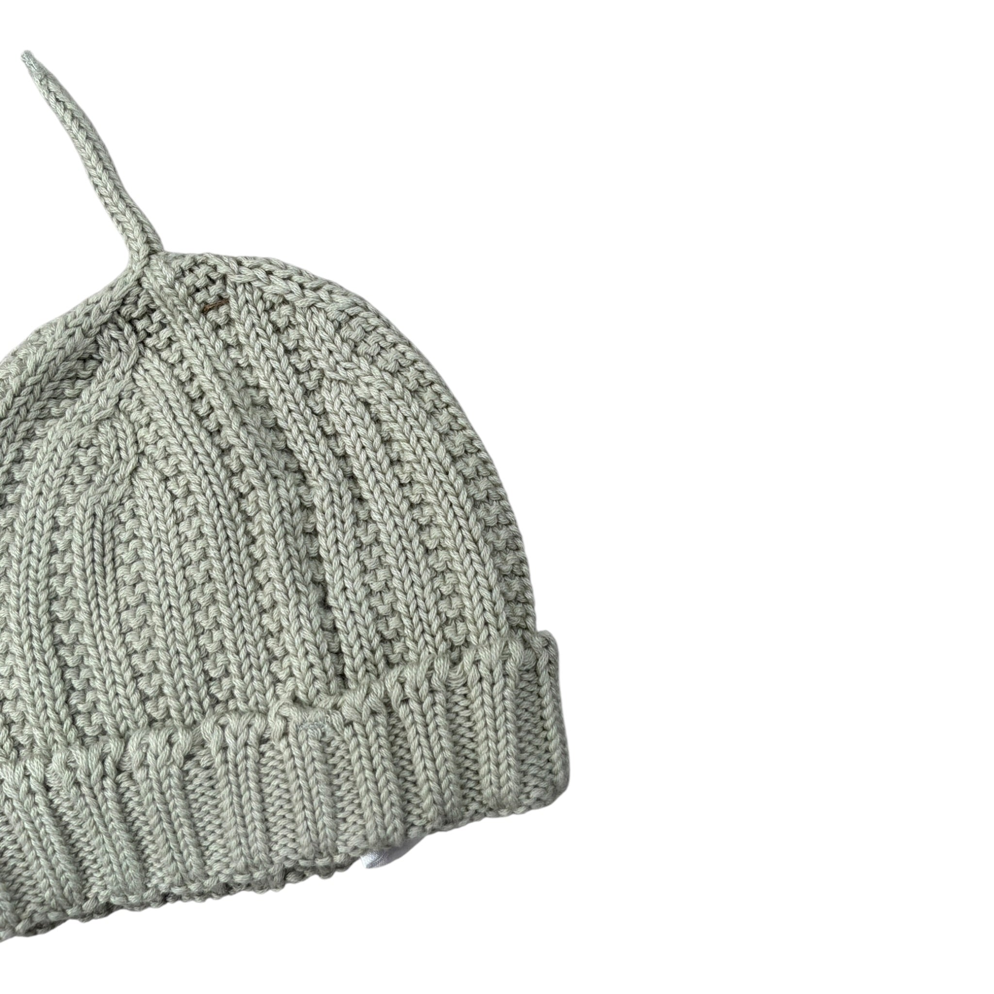 Wedoble Cappello tinta unita Verde per Neonato I2304307A VERDE WEDOBLE 