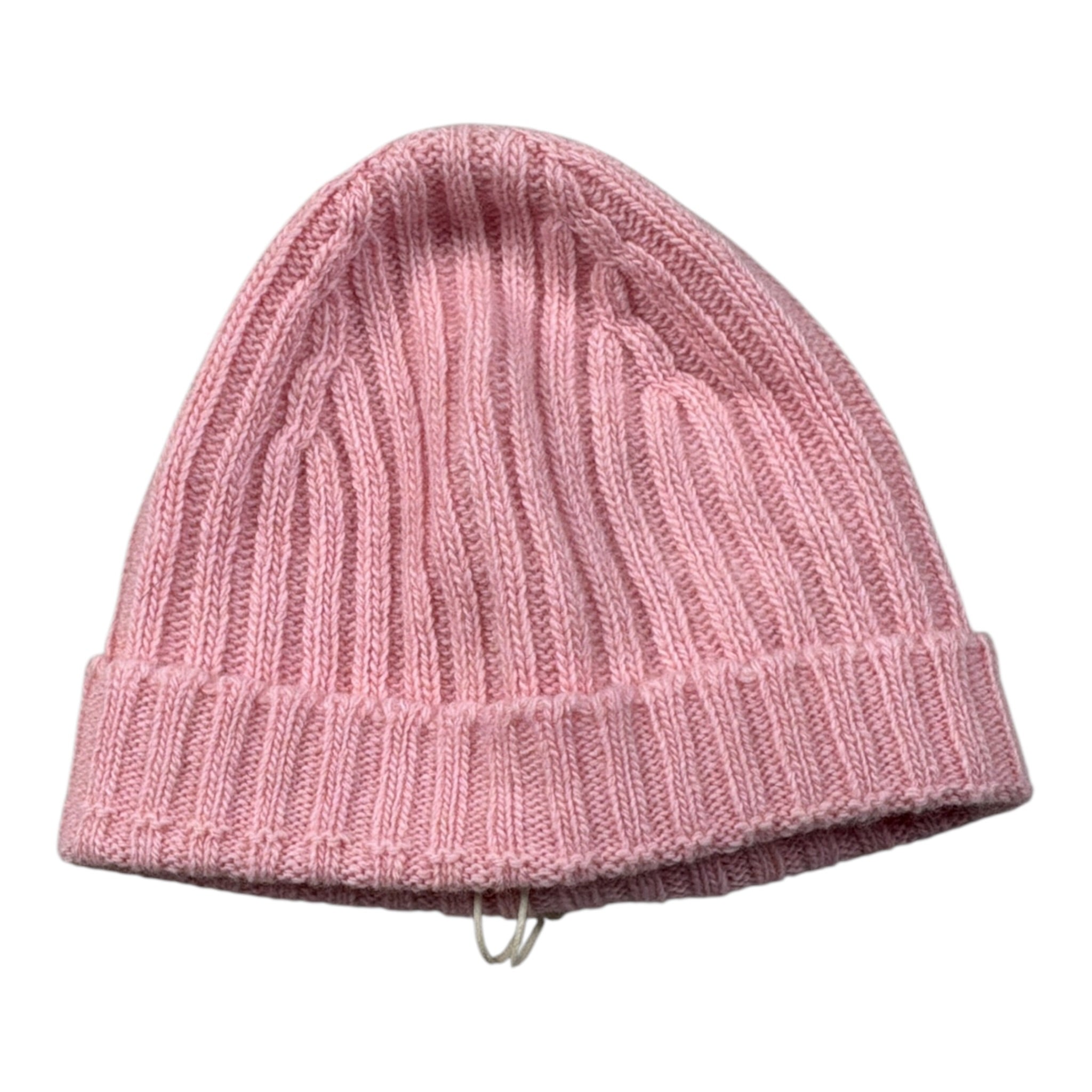 Wedoble Cappello tinta unita con Ricami Rosa per Neonata I2305307A ROSA WEDOBLE 