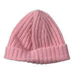 Wedoble Cappello tinta unita con Ricami Rosa per Neonata I2305307A ROSA WEDOBLE 