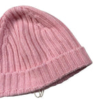 Wedoble Cappello tinta unita con Ricami Rosa per Neonata I2305307A ROSA WEDOBLE 