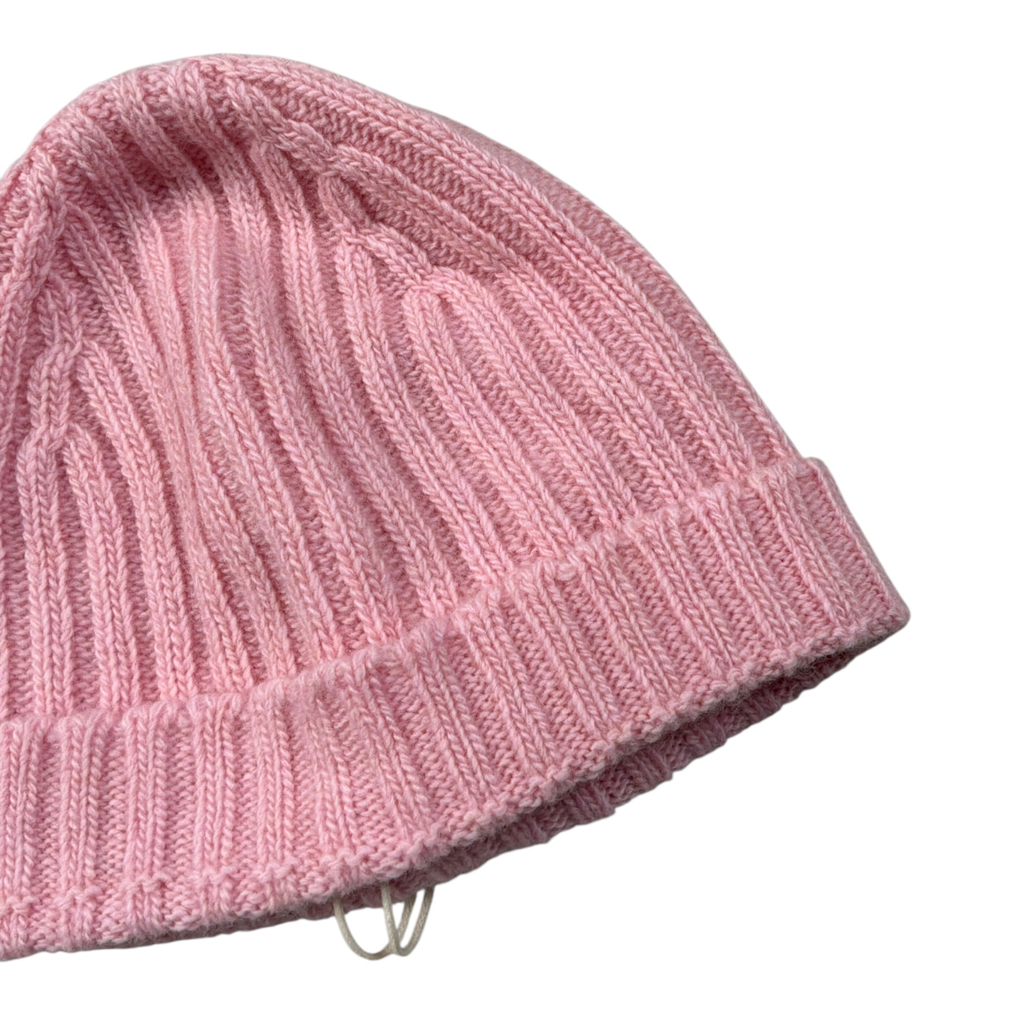 Wedoble Cappello tinta unita con Ricami Rosa per Neonata I2305307A ROSA WEDOBLE 
