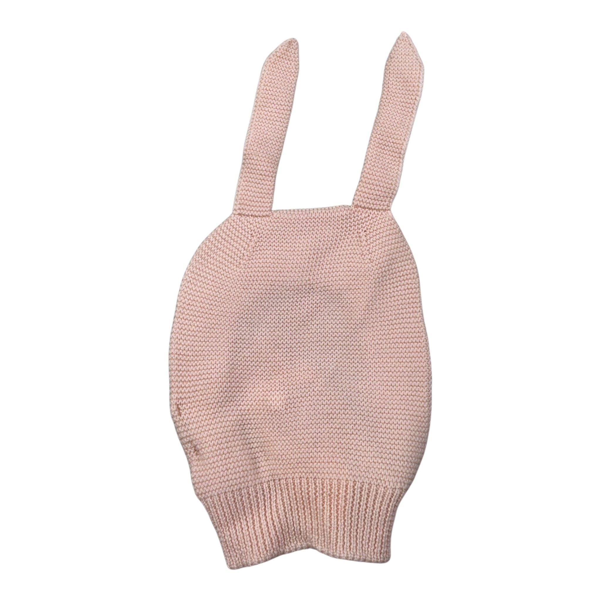 Wedoble Cappello tinta unita con Orecchie Rosa per Neonata I2408307 ROSA WEDOBLE 