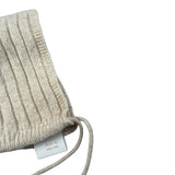 Wedoble Cappello tinta unita Beige per Neonata I2503360A BEIGE WEDOBLE 