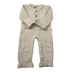 Wedoble Tutina Manica Lunga tinta unita Beige per Neonato I2504346A BEIGE WEDOBLE 