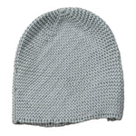 Wedoble Cappello tinta unita con Ricami Azzurro per Neonato I2506307A AZZURRO WEDOBLE 