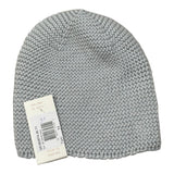 Wedoble Cappello tinta unita con Ricami Azzurro per Neonato I2506307A AZZURRO WEDOBLE 