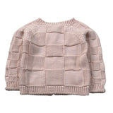 Wedoble Cardigan tinta unita Rosa per Neonata I2507308A ROSA WEDOBLE 