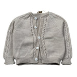 Wedoble Cardigan tinta unita Beige per Neonato I2508308A BEIGE WEDOBLE 