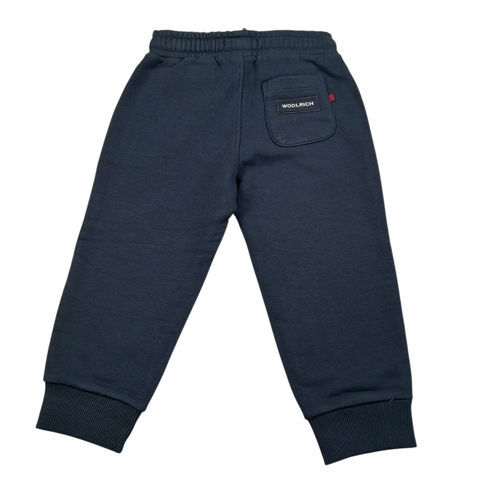 Woolrich Pantalone Tuta tinta unita Blu per Bambino CFWKTR0039 BLU WOOLRICH 