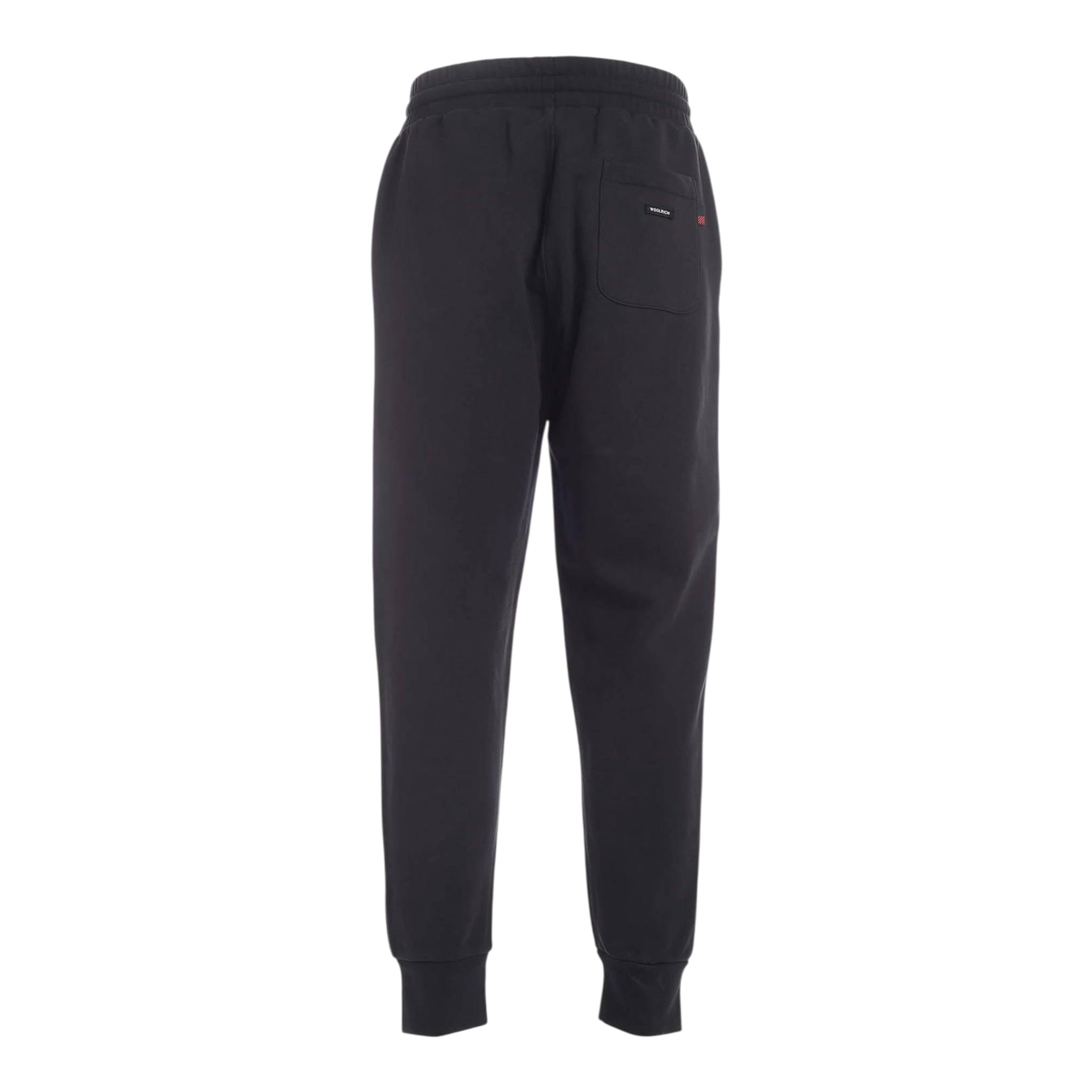 Woolrich Pantalone Tuta tinta unita Nero per Bambino CFWKTR0039 NERO WOOLRICH 