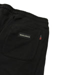 Woolrich Pantalone Tuta tinta unita Nero per Bambino CFWKTR0039 NERO WOOLRICH 