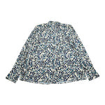 Xacus Camicia tinta unita con Fantasia Panna per Bambina LOU PANNA XACUS 