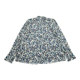 Xacus Camicia tinta unita con Fantasia Panna per Bambina LOU PANNA XACUS 