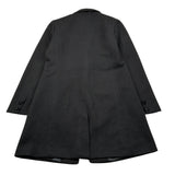 Y-Clu Cappotto tinta unita Nero per Bambina 20190 NERO Y-CLU 