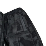 Yes London Pantalone tinta unita con Elastico In Vita Nero per Bambino EIIEIEI NERO YES LONDON 
