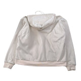 Yes London Felpa tinta unita con Cappuccio Beige per Bambino FEP BEIGE YES LONDON 
