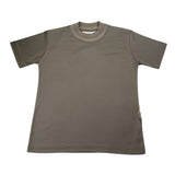 Yes London T-Shirt tinta unita Fango per Bambino JR2153J FANGO YES LONDON 