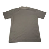 Yes London T-Shirt tinta unita Fango per Bambino JR2153J FANGO YES LONDON 
