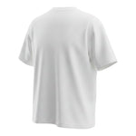Yes London T-Shirt tinta unita con Stampa Bianco per Bambino JR2169 BIANCO YES LONDON 