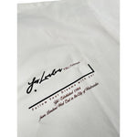 Yes London T-Shirt tinta unita con Stampa Bianco per Bambino JR2169 BIANCO YES LONDON 