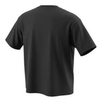 Yes London T-Shirt tinta unita con Stampa Nero per Bambino JR2169 NERO YES LONDON 