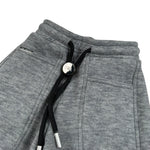 Yes London Pantalone Modello Tuta tinta unita Grigio per Neonato JR3103 GRIGIO YES LONDON 