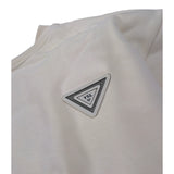 Yes London Felpa tinta unita Girocollo con Logo Beige per Bambino JR5105 BEIGE YES LONDON 