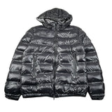 Yes Zee Giubbino tinta unita con Cappuccio Nero per Bambino 2351 NERO YES ZEE 