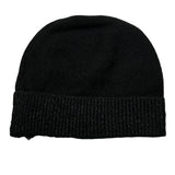 Yes Zee Cappello tinta unita Nero per Bambina 3070 NERO YES ZEE 