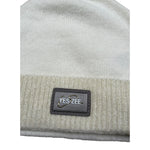 Yes Zee Cappello tinta unita Panna per Bambina 3070 PANNA YES ZEE 