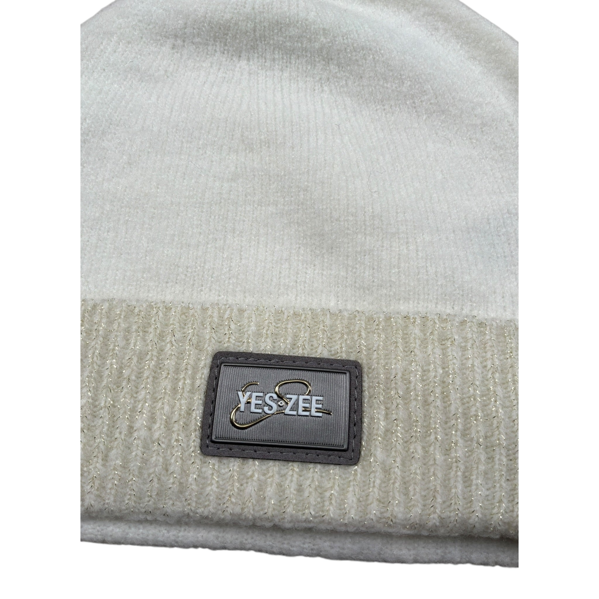 Yes Zee Cappello tinta unita Panna per Bambina 3070 PANNA YES ZEE 
