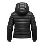 Yes Zee Giubbino tinta unita con Cappuccio Nero per Bambino JJ15 NERO YES ZEE 