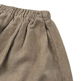 Zero Ampere Pantalone tinta unita con Elastico In Vita Beige per Neonato DAVID BEIGE ZERO AMPERE 