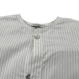 Zero Ampere Camicia Manica Lunga tinta unita Panna per Neonato DUBLINO PANNA ZERO AMPERE 
