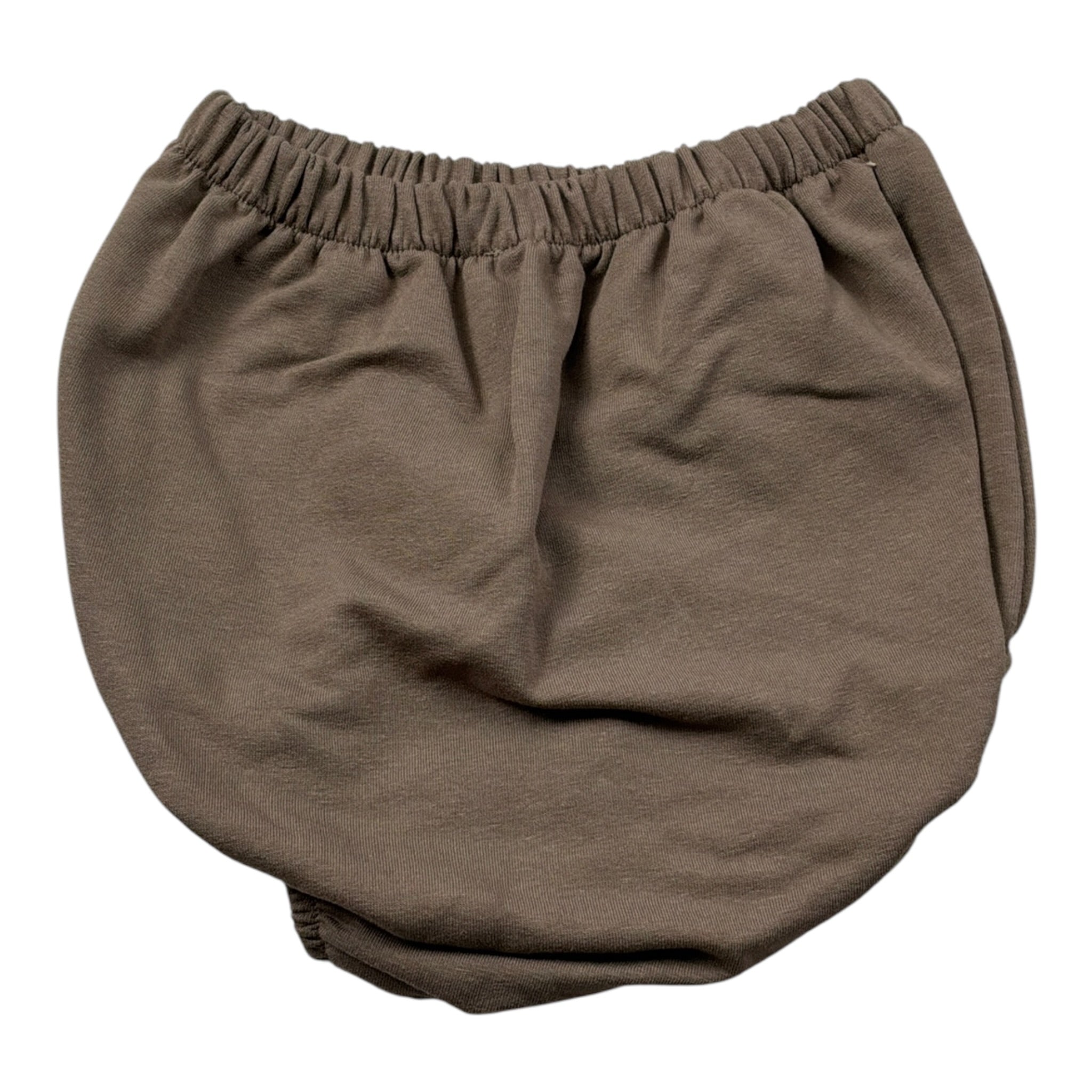 Zero Ampere Culotte tinta unita Fango per Neonata PANAREA FANGO ZERO AMPERE 
