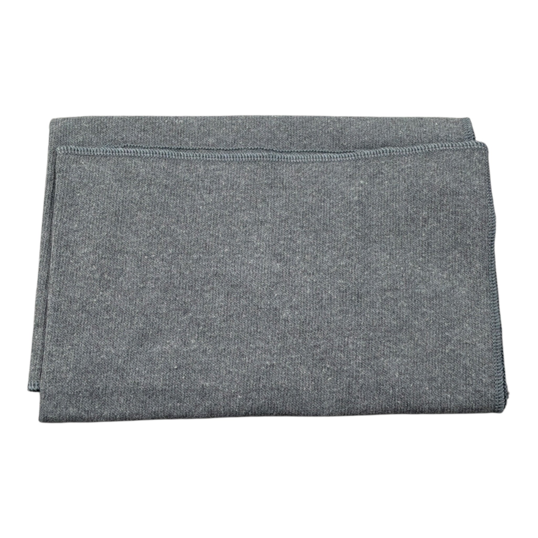 Zhoe & Tobiah Sciarpa tinta unita Grigio per Bambino KTT42 GRIGIO ZHOE & TOBIAH 