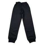 Zu+Elements Pantalone Tuta tinta unita Nero per Bambino ZU1869 NERO ZU+ELEMENTS 
