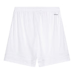 Adidas Bermuda Tinta Unita con Logo per Bambino JJ2423 BIANCO Adidas 