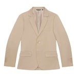Antony Morato Giacca Tinta Unita con Bottoni per Bambino MKJS00011 BEIGE ANTONY MORATO 