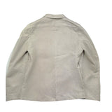 Antony Morato Giacca Tinta Unita con Bottoni per Bambino MKJS00018X BEIGE ANTONY MORATO 