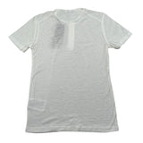 Antony Morato T-Shirt Tinta Unita con Bottoni per Bambino MKKS00707 PANNA ANTONY MORATO 
