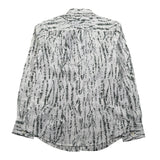 Antony Morato Camicia Tinta Unita Manica Lunga per Bambino MKSL00257 BIANCO ANTONY MORATO 